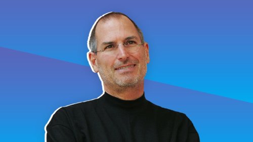 Steve Jobs wasn't born a great presenter. He followed this 5 step rehearsal strategy