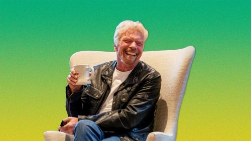 3 Foods That Richard Branson Eats Every Day for Optimal Health