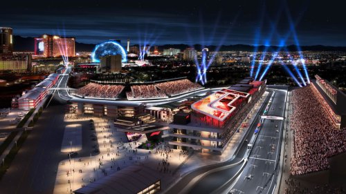 How Formula 1's New Las Vegas Grand Prix Provides Important Lessons for Every Aspiring Entrepreneur
