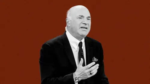 Shark Tank’s Kevin O’Leary to Students: Employer Background Checks Can Catch Masked Protestors. Is He Right?