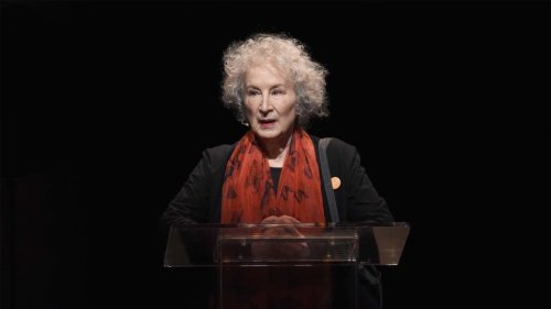 Here's Why Margaret Atwood, Author of The Handmaid's Tale, Says She is Optimistic About the Future