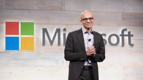 In 1 Sentence, Microsoft’s CEO Just Explained How to Attract and Keep Top Talent. It’s the Best I’ve Seen Yet
