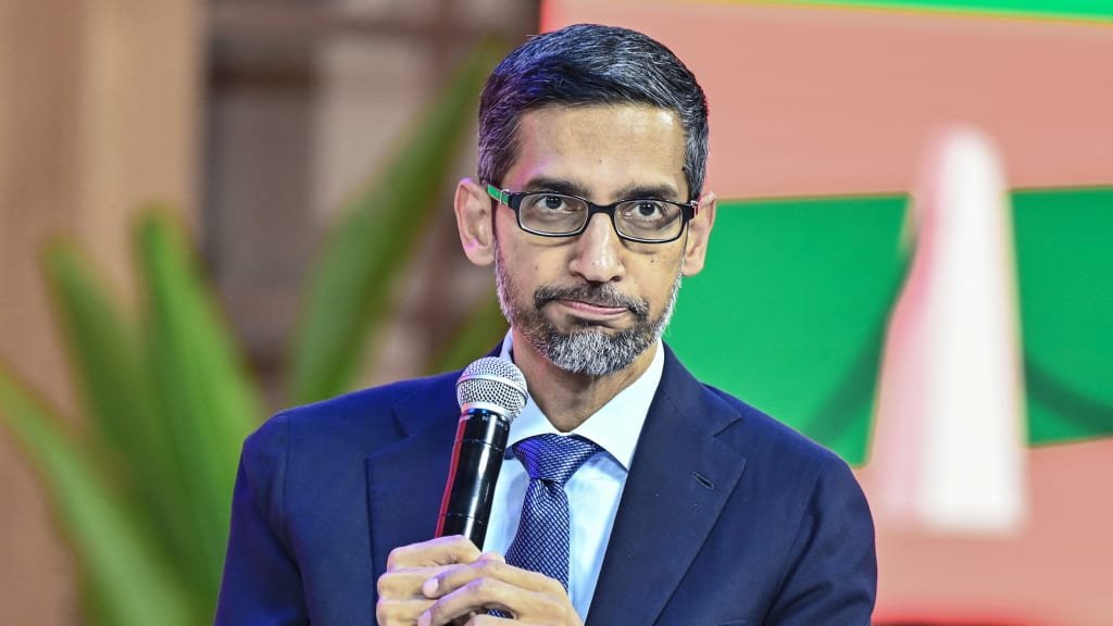 Google’s CEO Addressed Criticism From Employees at an All-Hands Meeting. This 1 Sentence Is a Lesson for Every Leader