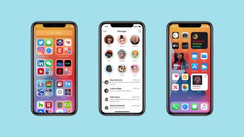 The 5 Best New Productivity Features in iOS 14