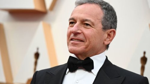 It Took Disney's Bob Iger Only 1 Sentence to Give the Best Advice You'll Hear Today