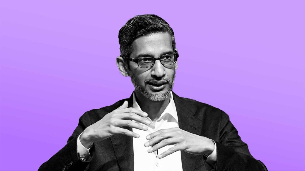 With 4 Words, Google's CEO Sundar Pichai Responded to the Firing of 28 Protesters. It's a Lesson Every Leader Should Learn