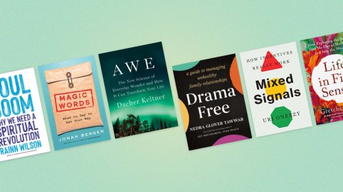 7 New Books That Will Help You Reinvent Your Life, Recommended by Adam Grant
