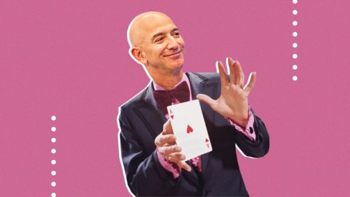 Jeff Bezos Uses This Simple Leadership Trick to Overcome Toxic Mindsets