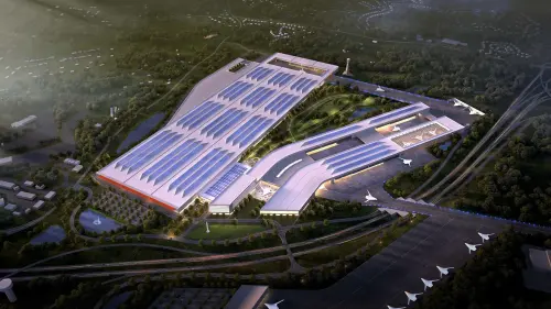 $5 Billion for Next-Generation Jets? It’s Happening in North Carolina