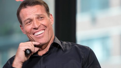 Tony Robbins on Why Too Much Passion May Doom Your Startup