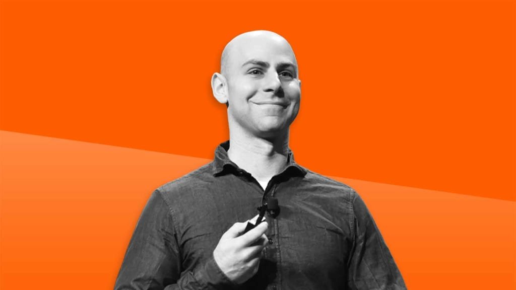 With 1 Sentence, Wharton Psychologist Adam Grant Just Revealed a Quietly Powerful Truth About Communication