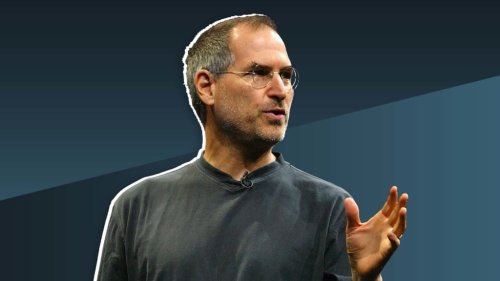 Nearly 30 Years Ago, Steve Jobs Said There's 1 Simple Habit That Separates the Doers From the Dreamers