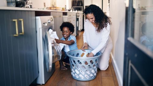 Kids Who Do Chores Are More Successful Adults, According to Science