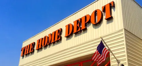 Home Depot Security Breach May Be One of Biggest in History