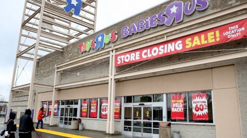 Amazon Could Acquire Toys 'R' Us. Here's Why It's a Brilliant Move