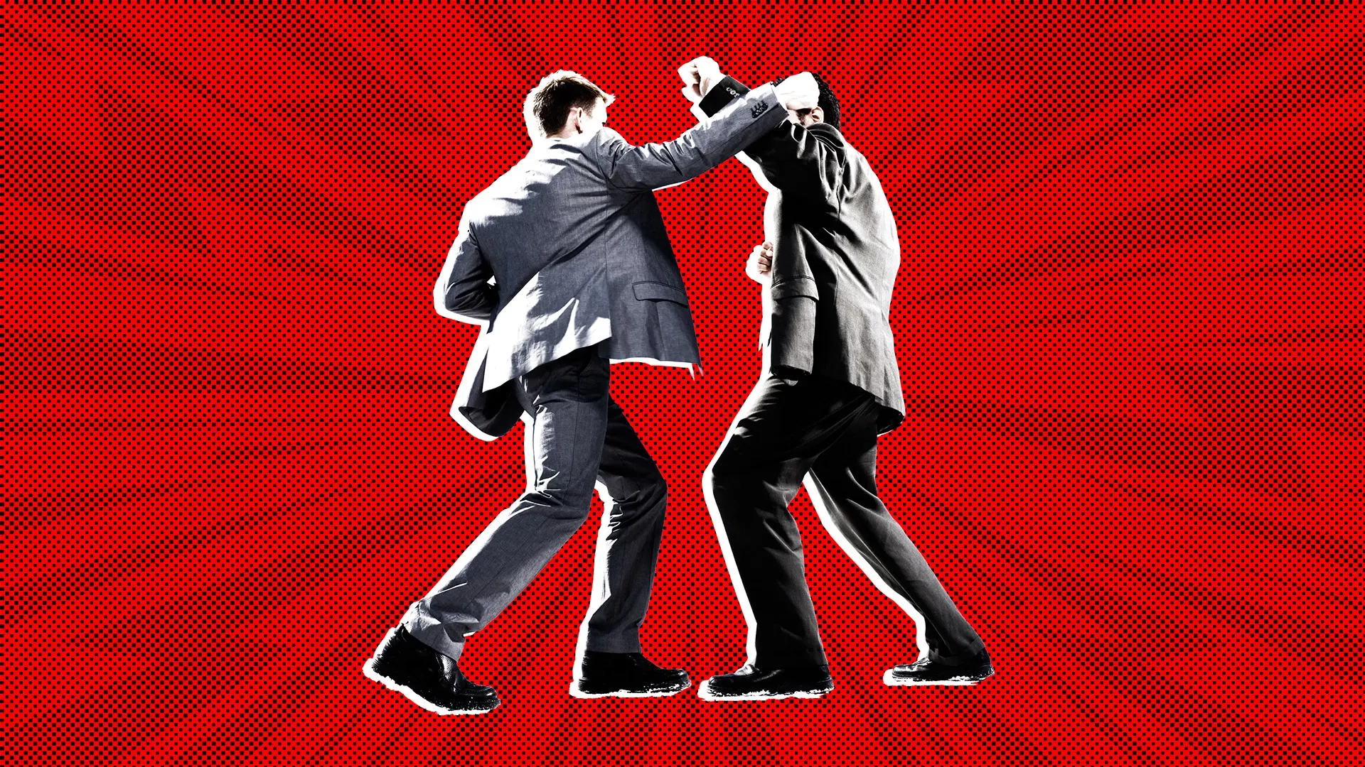 The Real Reason Co-Founders Can’t Agree on Anything