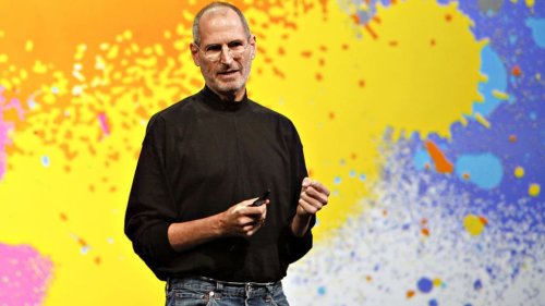 With Just 2 Sentences, Steve Jobs Revealed a Beautiful Truth About Making Mistakes