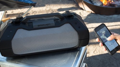 3 Giant Bluetooth Speakers That Put the Boom Back in Boombox