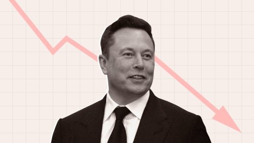 Elon Musk Isn't Just Warning of a U.S. Recession--He's Using the Simple 'PPP Strategy' to Weather It