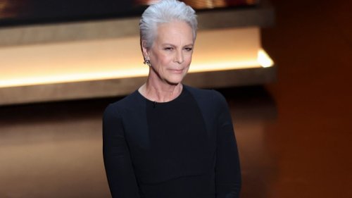 Jamie Lee Curtis's Brilliant Oscar Acceptance Speech Should Be Required Reading for Anyone Leading a Team