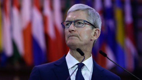Tim Cook Just Revealed the Single Most Dangerous Thing About Technology Today. Here It Is in 1 Sentence