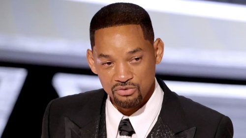 How to Handle Stress Situations Better Than Will Smith