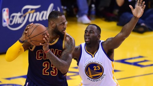 NBA Finals 2016: How LeBron James and Draymond Green Taught Us All a Major Lesson