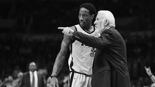 Gregg Popovich Taught Some Amazing Leadership Lessons. This Was His Greatest