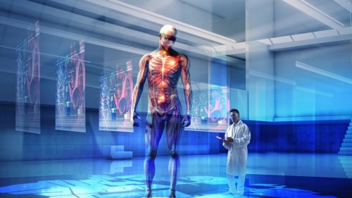 4 Disruptive Health Care Technologies That Will Change Everything