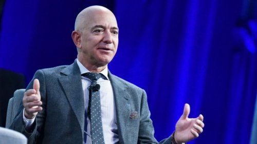 According to Jeff Bezos, This May Be the Best Definition of Success He's Ever Read