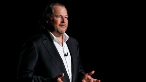 Salesforce Just Lost Another CEO. Why Seemingly Nobody Wants to Work with Marc Benioff