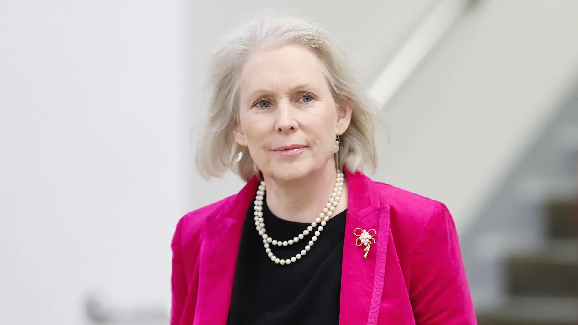 Senator Kirsten Gillibrand’s Son Just Raised $30 Million for a Trading Venue Valued at $300 Million