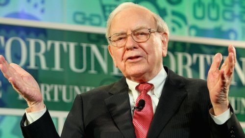 This Is Why Warren Buffett Is a Billionaire
