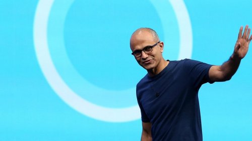 Microsoft's CEO Knows How to Run a Meeting. Here's How He Does It