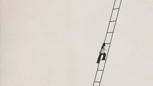 Your Career Is Not a Ladder. 2 Mental Models That Will Help You Be More Successful