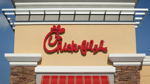 Oh No, Chick-fil-A. First KFC, Then In-N-Out. Now You, Too?
