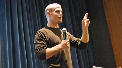 Tim Ferriss Says That Goal-Setting Is Important, but Fear-Setting Is Critical to Success