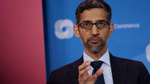 Google's CEO Just Introduced the 'Simplicity Sprint' For All 170,000 Employees. Here's What It Is, And Why It's So Amazing