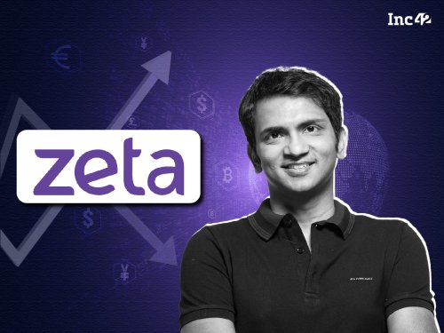 Zeta India s Revenue Jumps Over 2X To INR 305 Cr In FY21 Loss Widens 