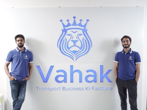 Logistics Marketplace Vahak Secures $14 Mn To Empower SMEs, Single Truck Owners