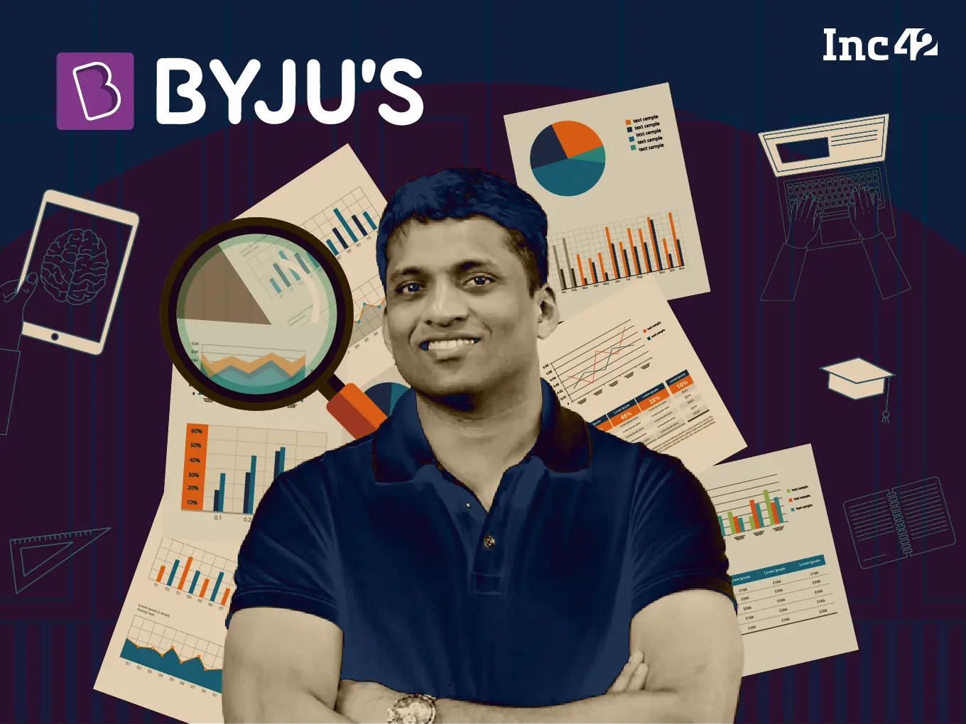 byju's fy21 financials: slow revenue growth, 20x higher losses & plenty hiding between the numbers | flipboard