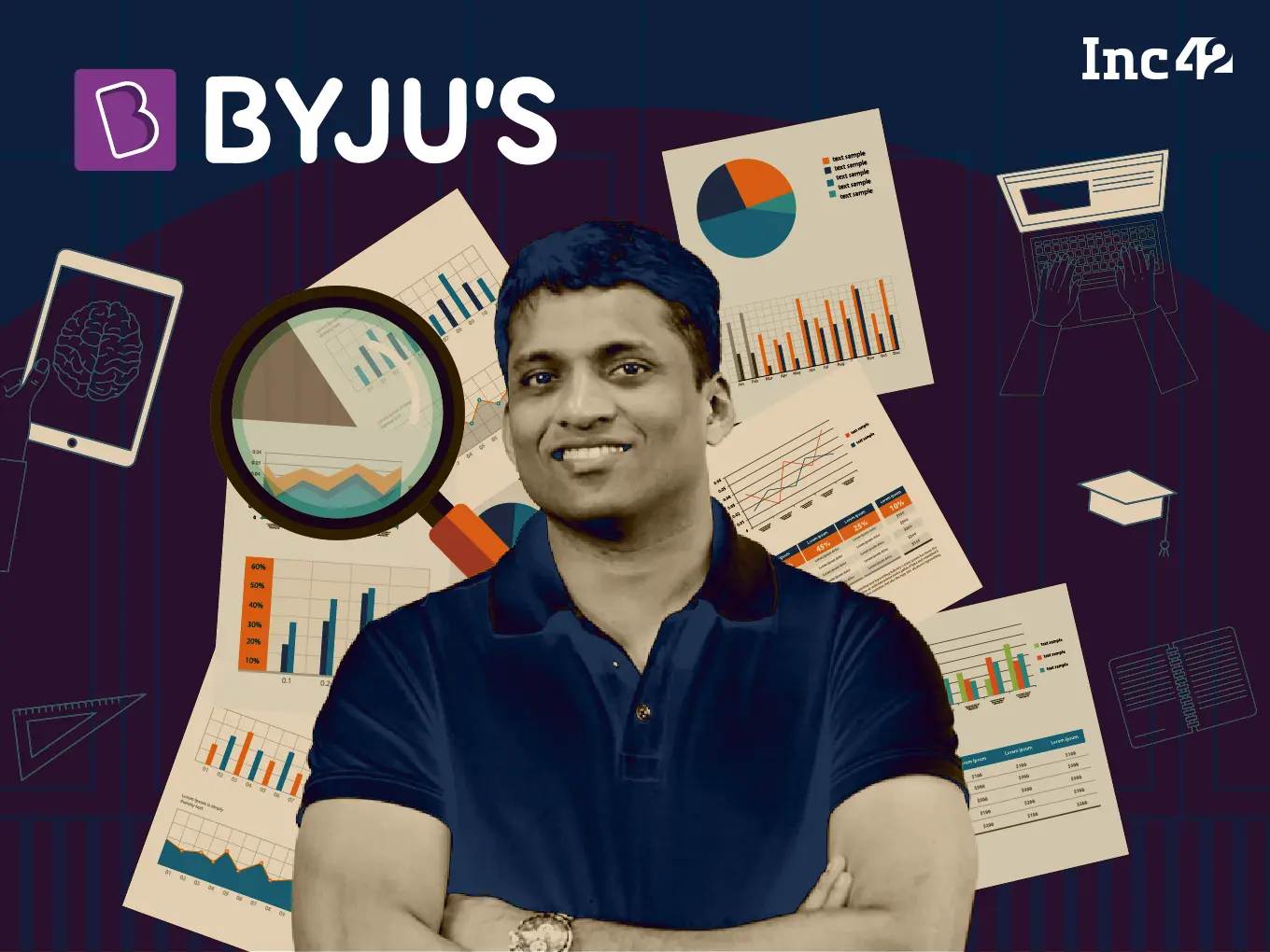 BYJU'S FY21 Financials: Slow Revenue Growth, 20X Higher Losses & Plenty Hiding Between The Numbers | Flipboard