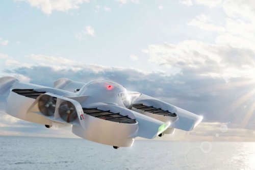 Doroni's electric flying car receives official FAA Airworthiness Certification
