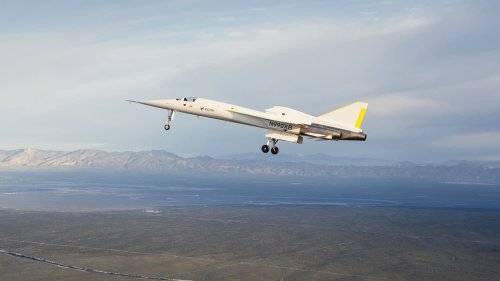 FAA issues authorization to XB-1 for supersonic test flights