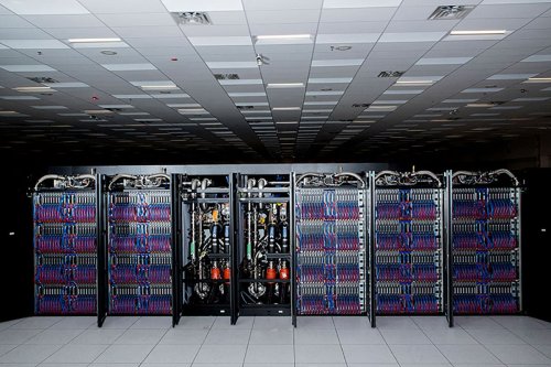 Los Alamos’ Venado AI-enabled supercomputer is now up and running