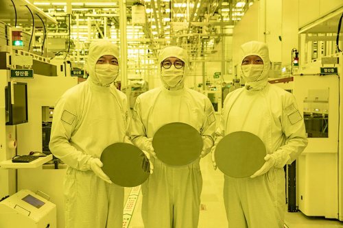 Samsung’s 3nm chips reduce power consumption by up to 45%