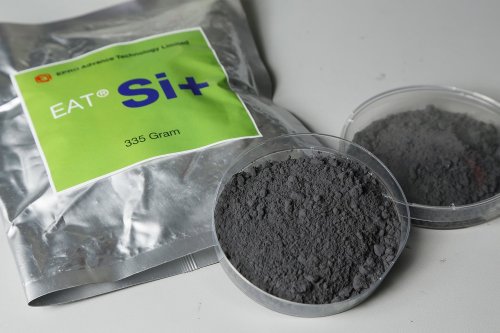 Porous silicon material for ultra-pure hydrogen production and storage