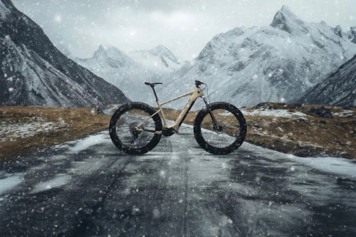 Fezzari unveils new fat tire electric bike, Explorer Peak