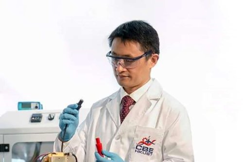 HKUST builds world’s most durable hydrogen fuel cell to date