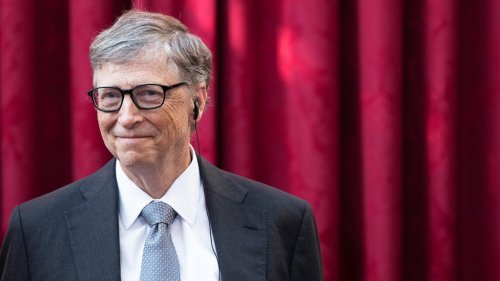 These 5 Books Make Great Holiday Gifts, According to Bill Gates